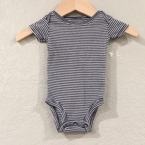 Carter’s Baby Newborn Striped and Grandpa Bodysuit Set 100% Cotton - Picture 10 of 14